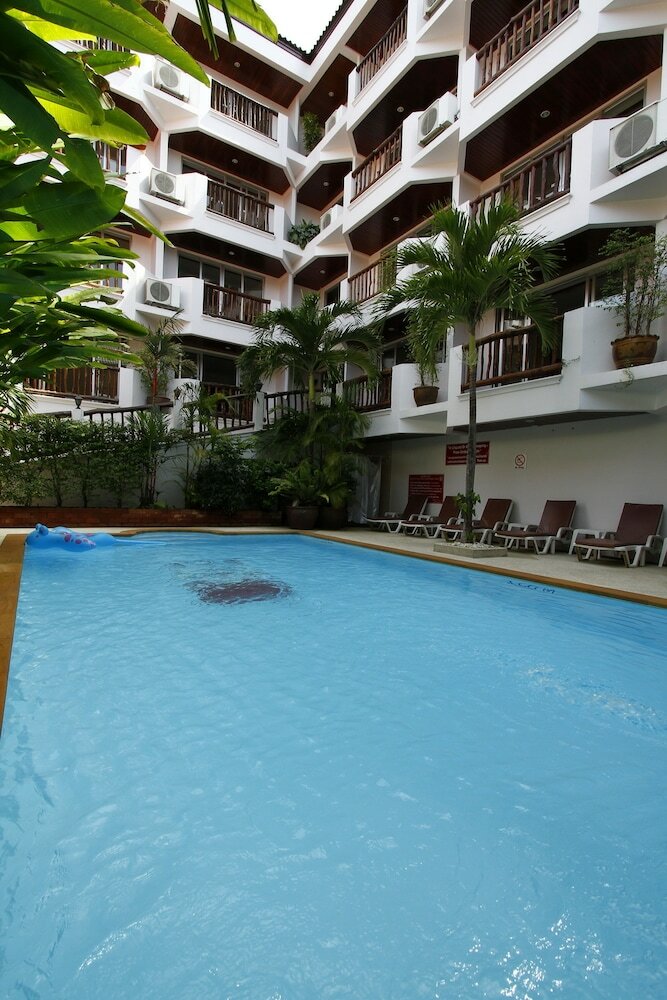 Фото Ao-Nang Sunset Hotel