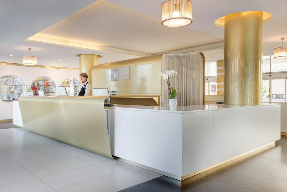 Фото iH Hotels Roma Z3