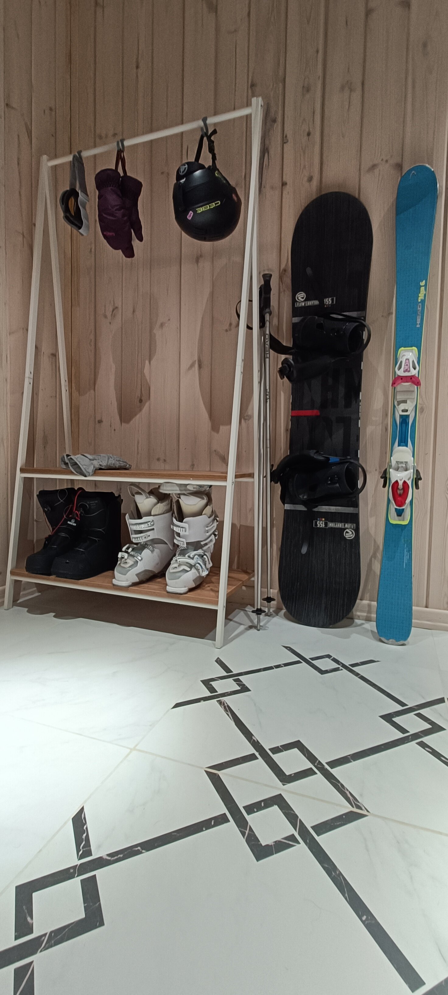 Фото Твой другой воздух - коттедж Юпитер