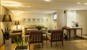 Гостиница The Grace Hotel