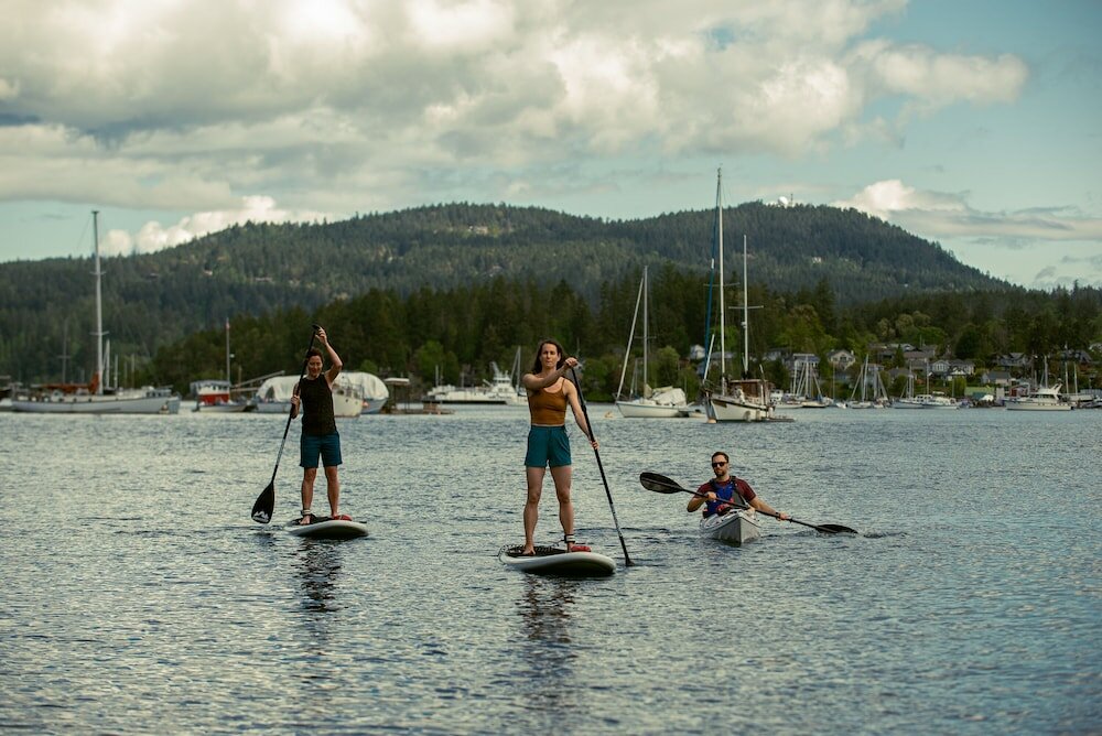 Фото Brentwood Bay Resort & SPA