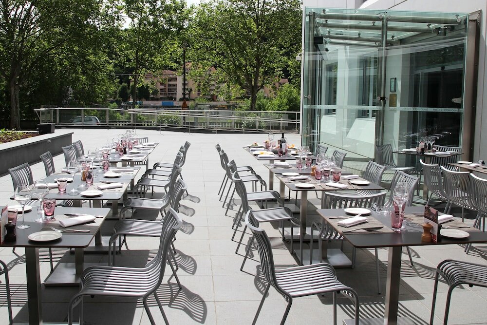 Фото Hotel Lyon Ouest
