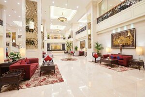 Гостиница Grande Centre Point Hotel Ratchadamri