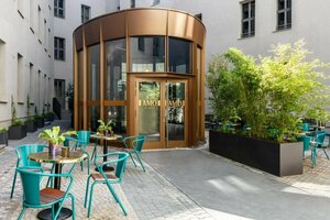 Гостиница Hotel Amo by Amano