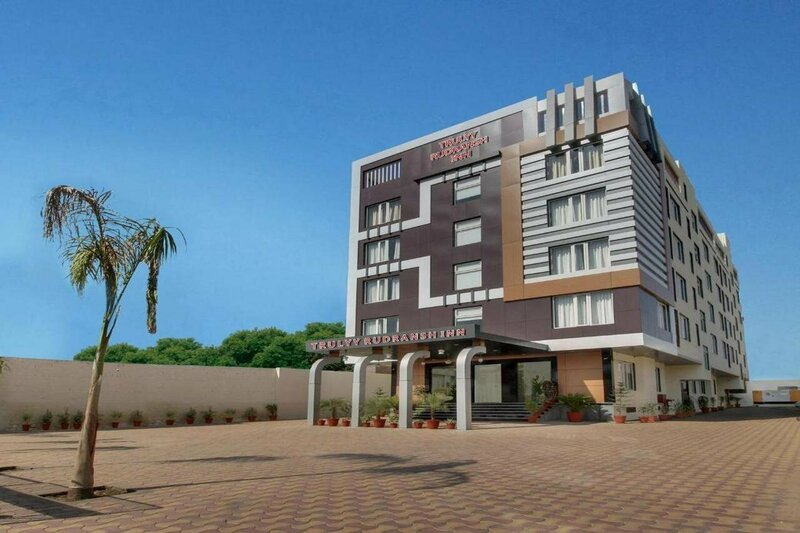 Гостиница Trulyy Rudransh inn в Джодхпуре