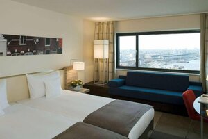 Гостиница Movenpick Hotel Amsterdam City Centre