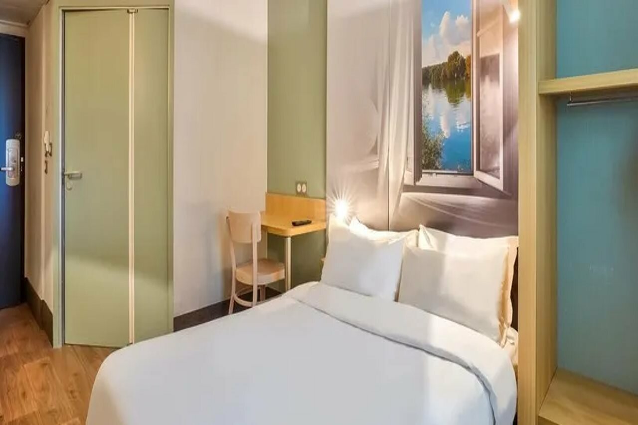 Фото B&b Hotel Goussainville Cdg