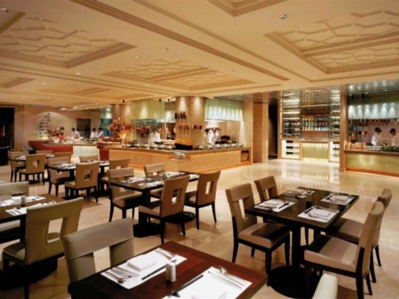 Фото China World Hotel Beijing