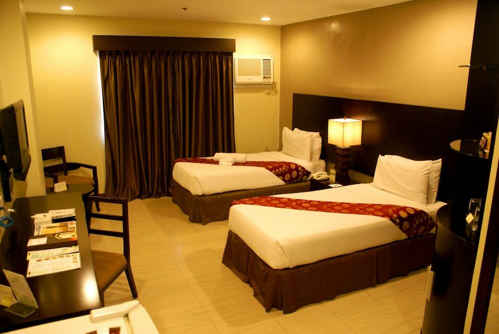 Фото Alpa City Suites