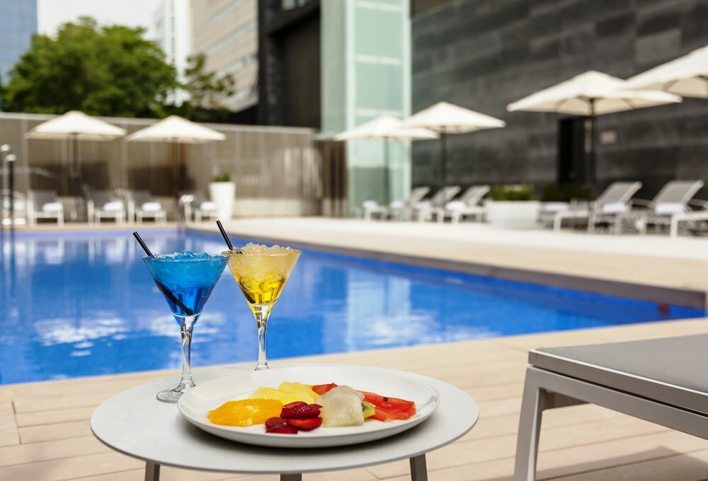 Фото Hotel Ilunion Atrium