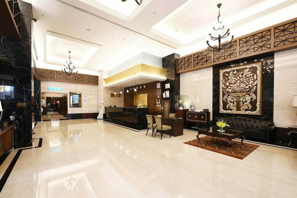 Hotel Fullon Hotel Taoyuan, Taoyuan, photo