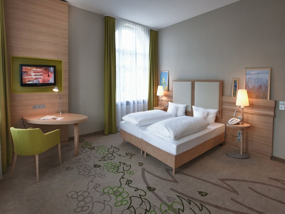 Фото Hotel Magnetberg Baden