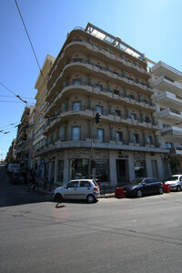 Гостиница Ariston