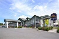 Фото Best Western Rose Quartz Inn