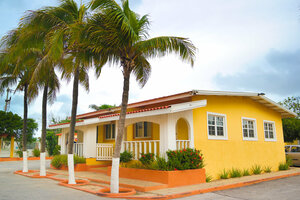 Гостиница Coconut Inn