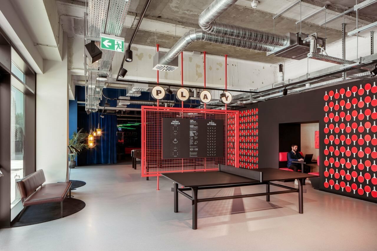 Фото The Social Hub Bologna