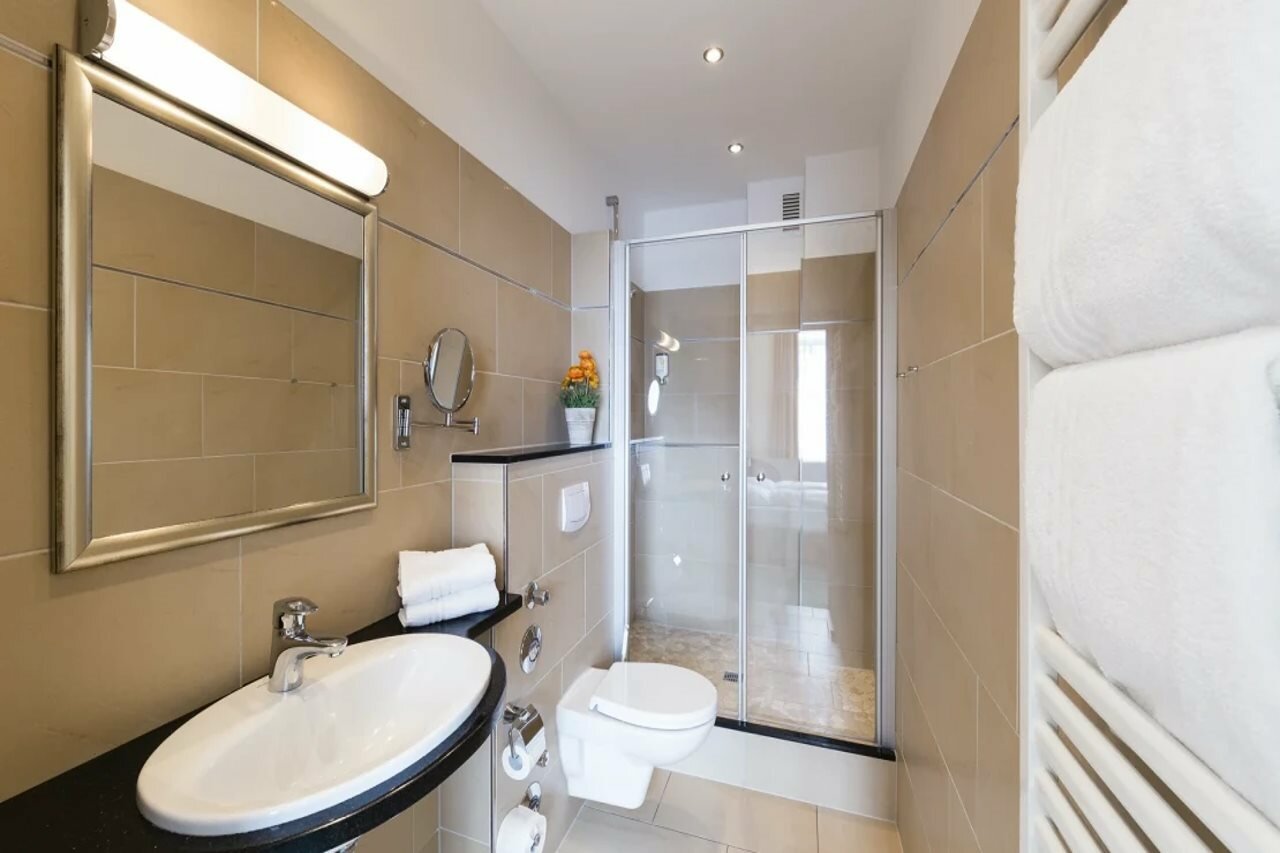 Фото Hotel Vorbach Hamburg