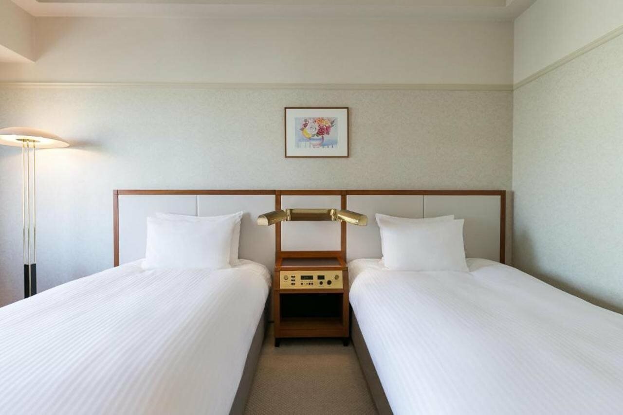 Фото Grand Mercure Sapporo Odori Park