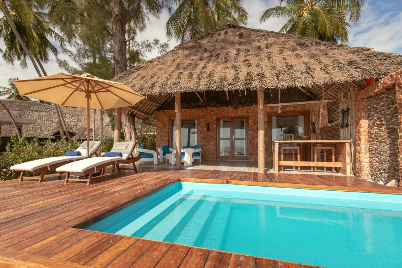 Фото Kiwengwa Beach Resort