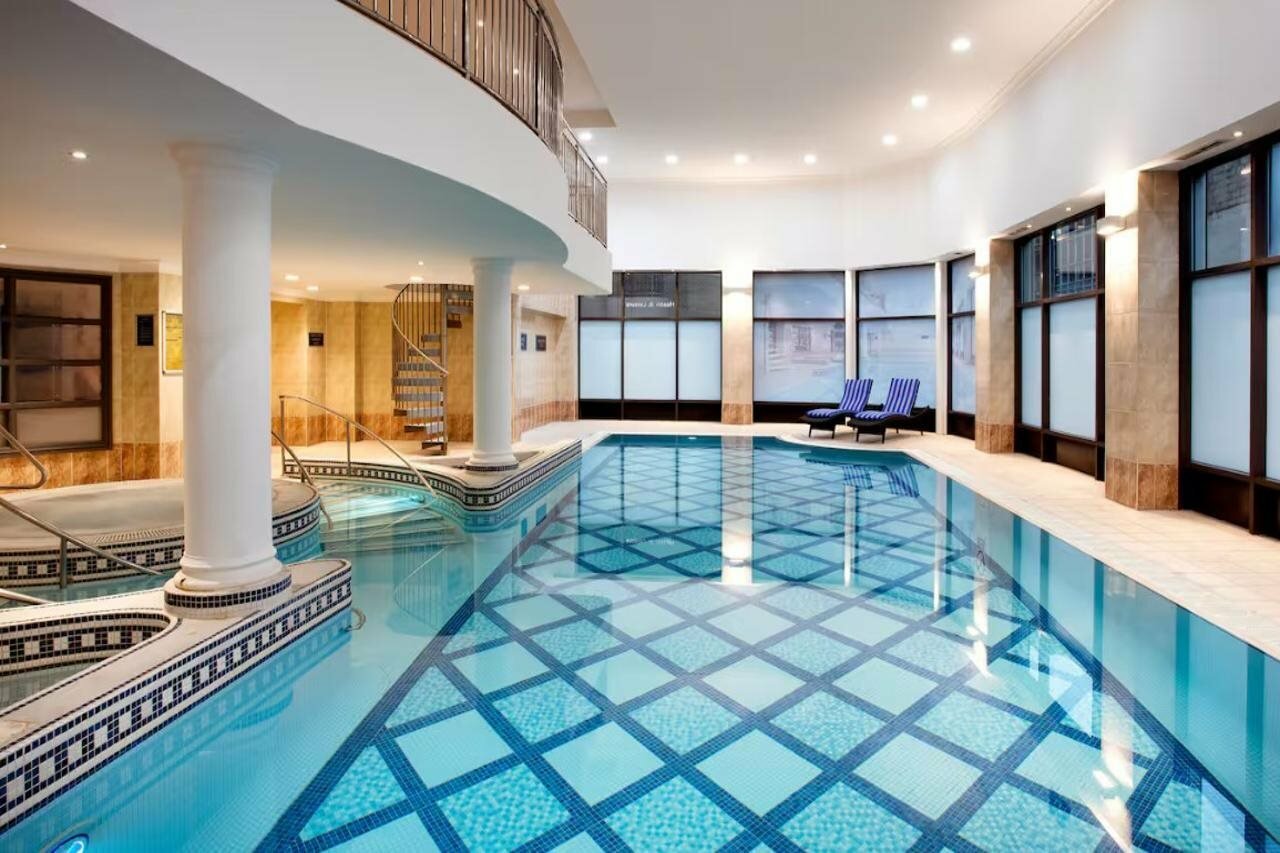 Фото DoubleTree by Hilton Hotel Glasgow Central