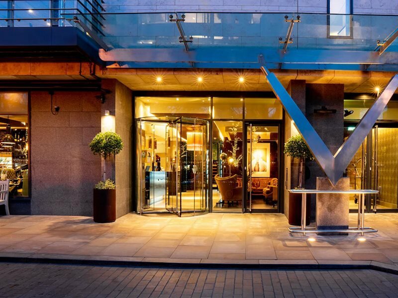 Фото The Vincent Hotel