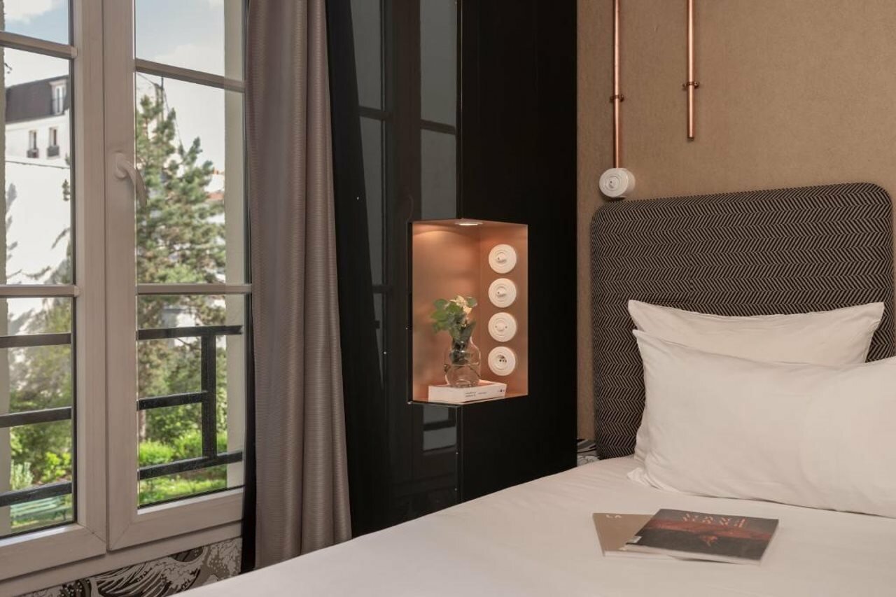 Фото Hôtel Exquis