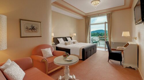 Внешний вид отеля Rheinhotel Dreesen в Бонне, фото 3