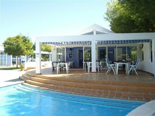 Гостиница Club Ciudadela Aparthotel