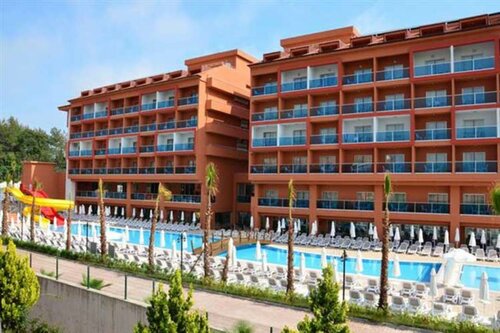 Гостиница Club Side Coast Hotel в Манавгате