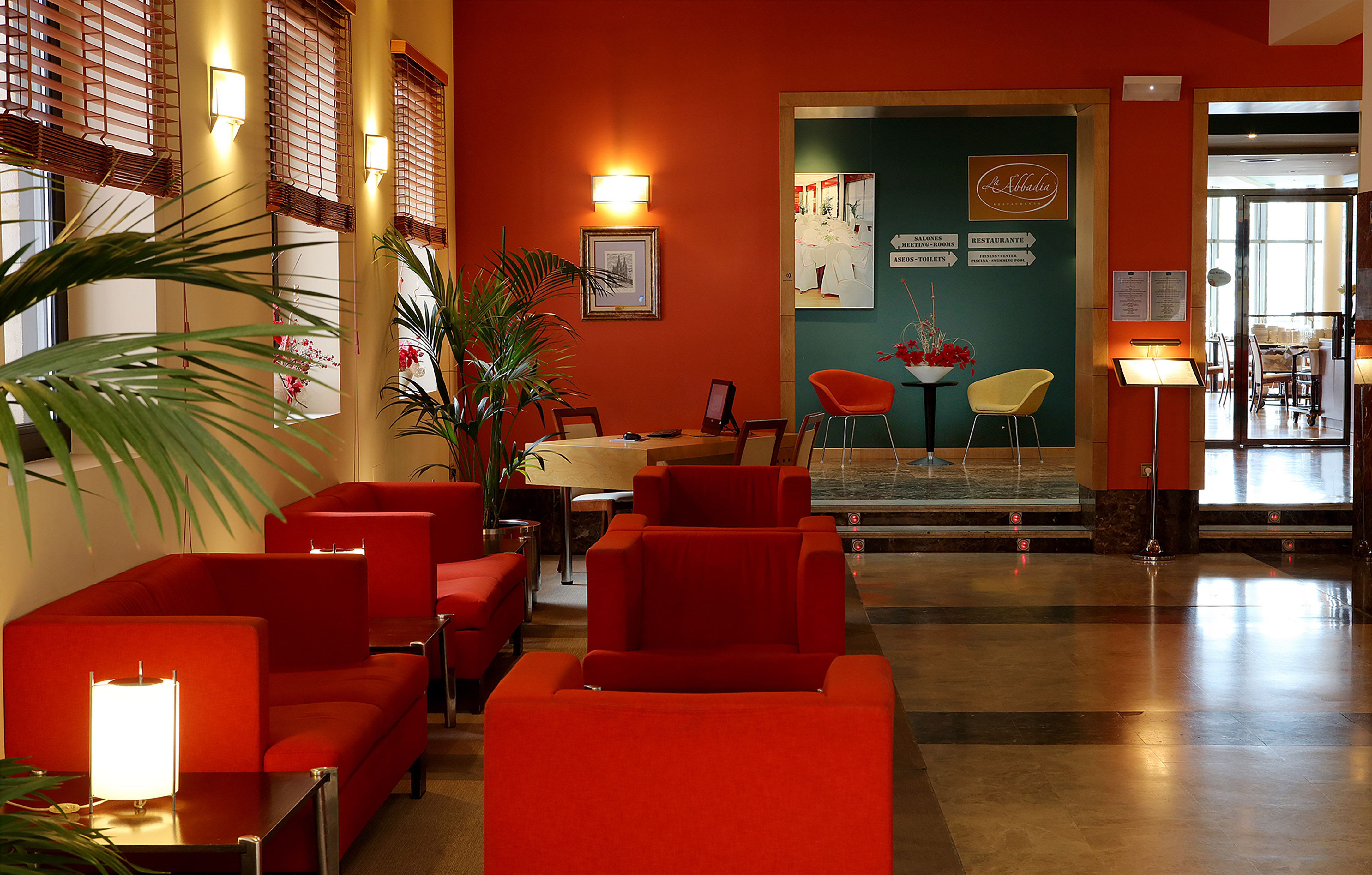 Фото Abba Burgos Hotel