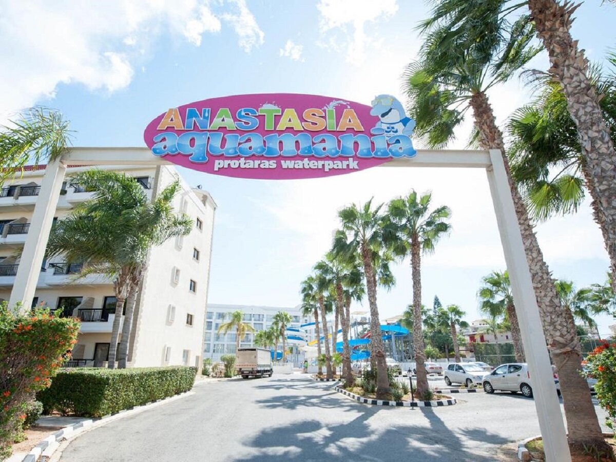 Фото Anastasia Hotel Apartments