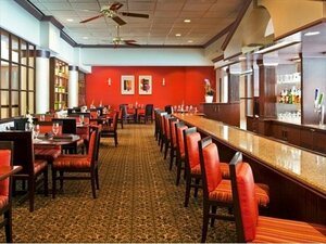 Гостиница Sheraton Suites Orlando Airport