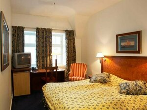 Гостиница Thon Hotel Trondheim