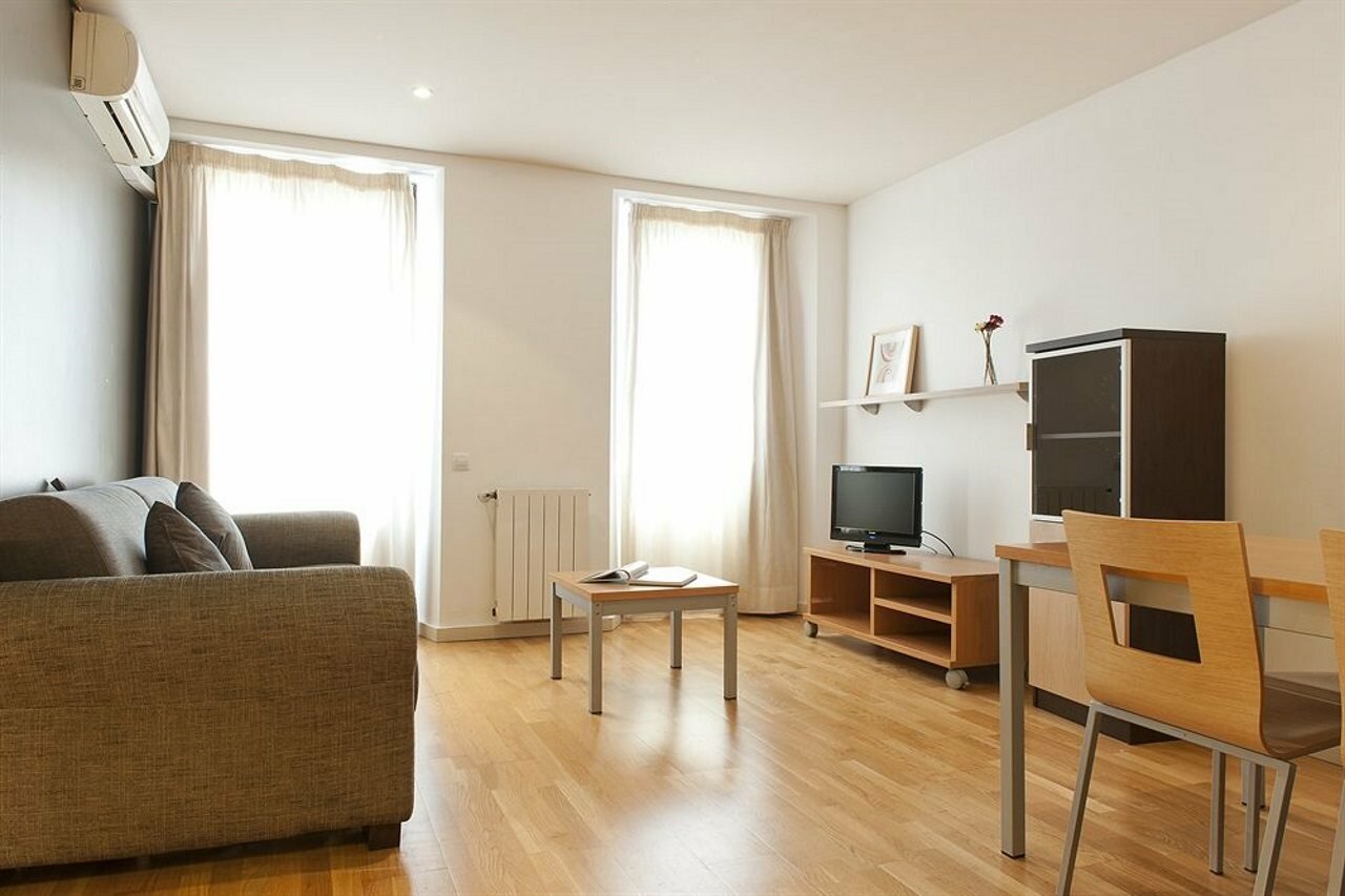 Фото Mh Apartments Ramblas