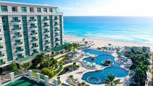 отель Sandos Cancun