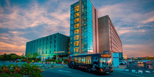 Гостиница Clayton Hotel Dublin Airport в Ирландии