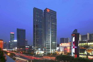Гостиница Sheraton Guangzhou Hotel