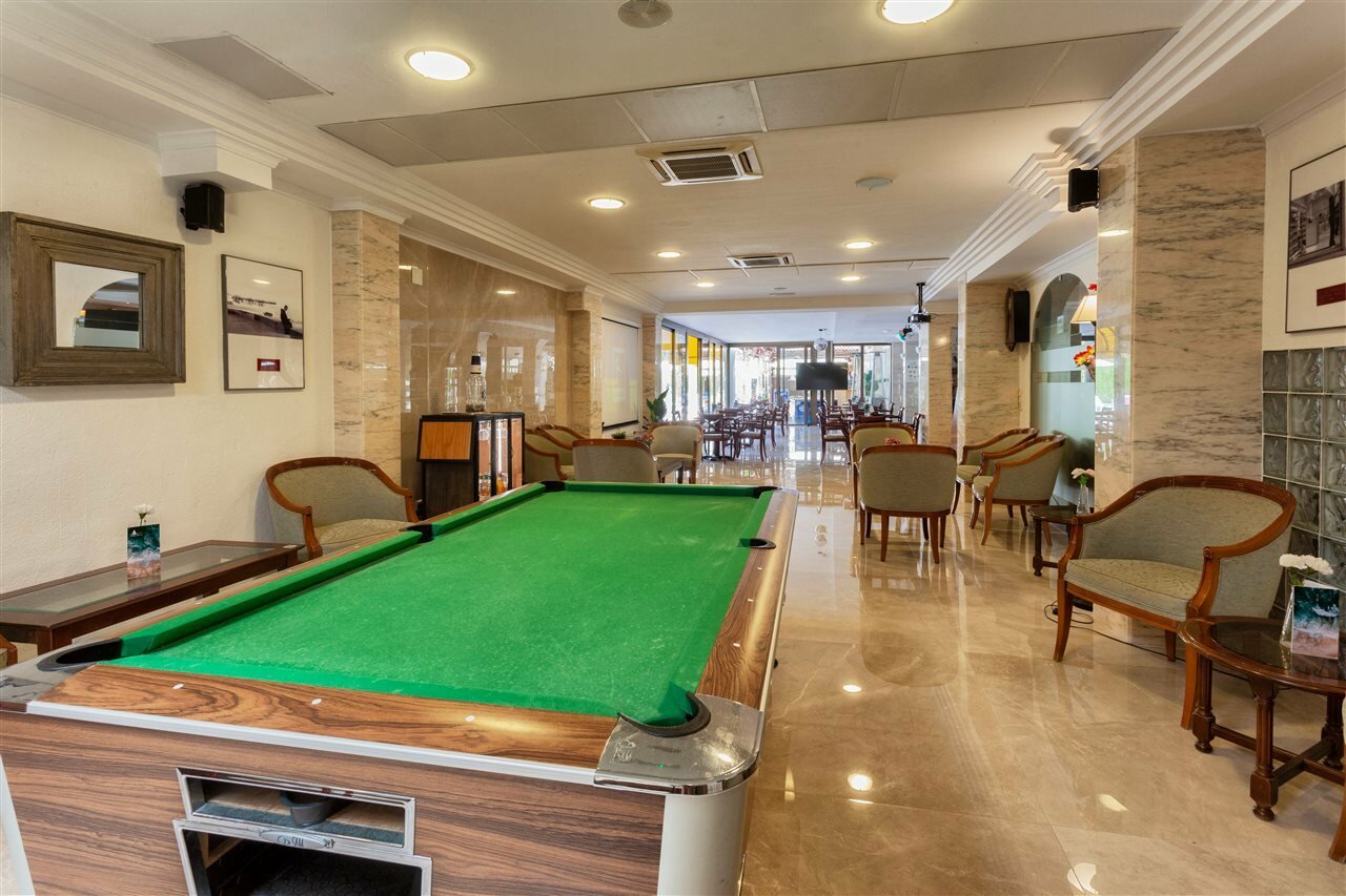 Фото Hotel Amoros