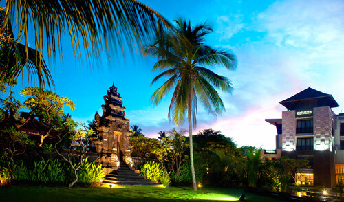 Гостиница Pullman Bali Legian Beach