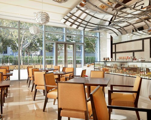 Гостиница Hyatt Regency Jinan в Цзинане