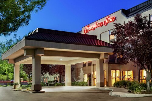 Гостиница Hampton Inn Rancho Cordova в Ранчо Кордове