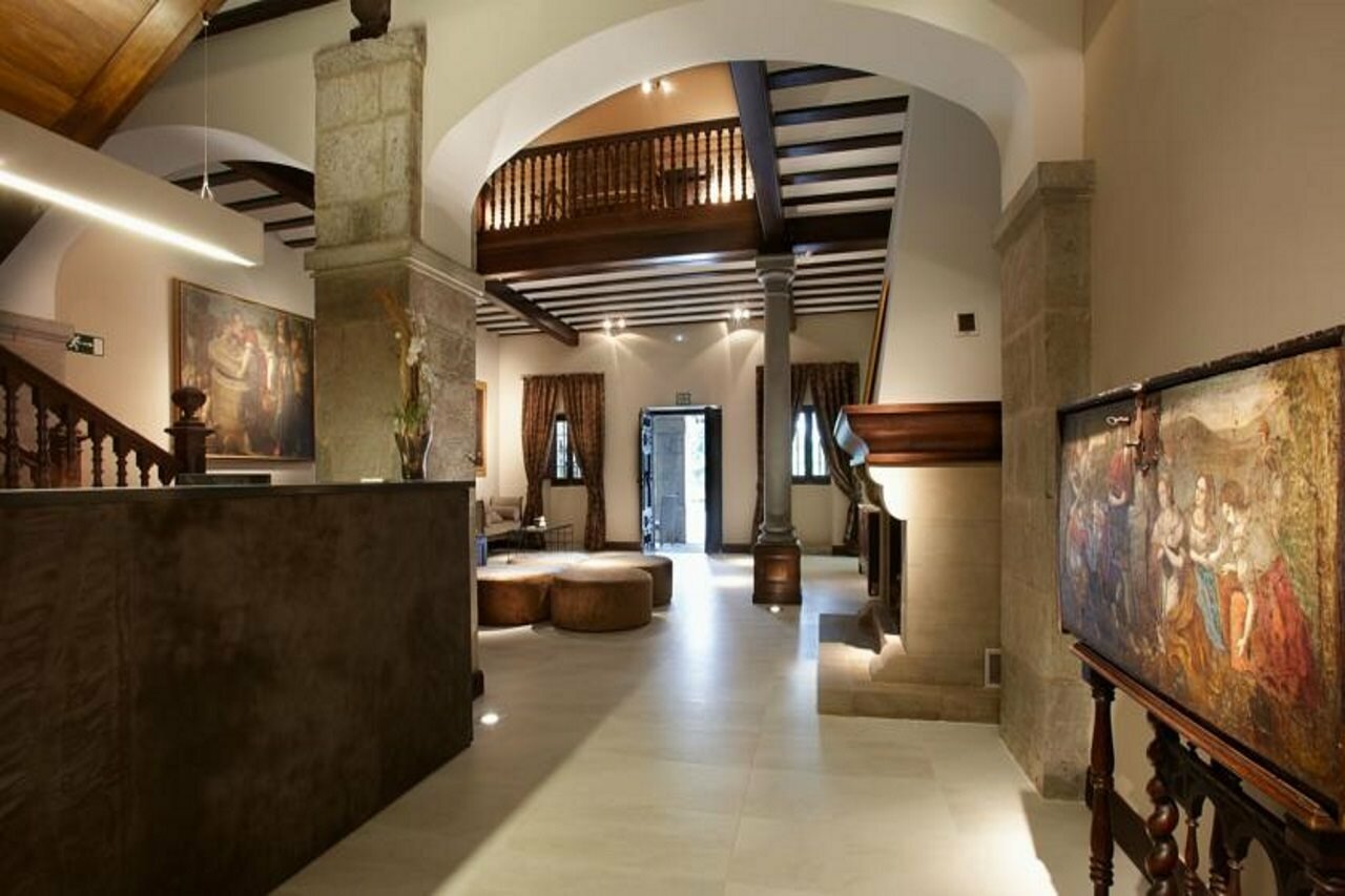 Фото Hotel Iriarte Jauregia