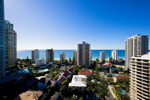 Гостиница Wyndham Surfers Paradise