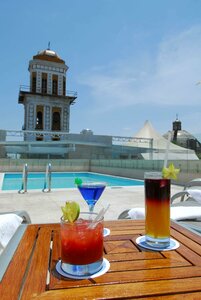Гостиница Nh Puebla Centro Historico