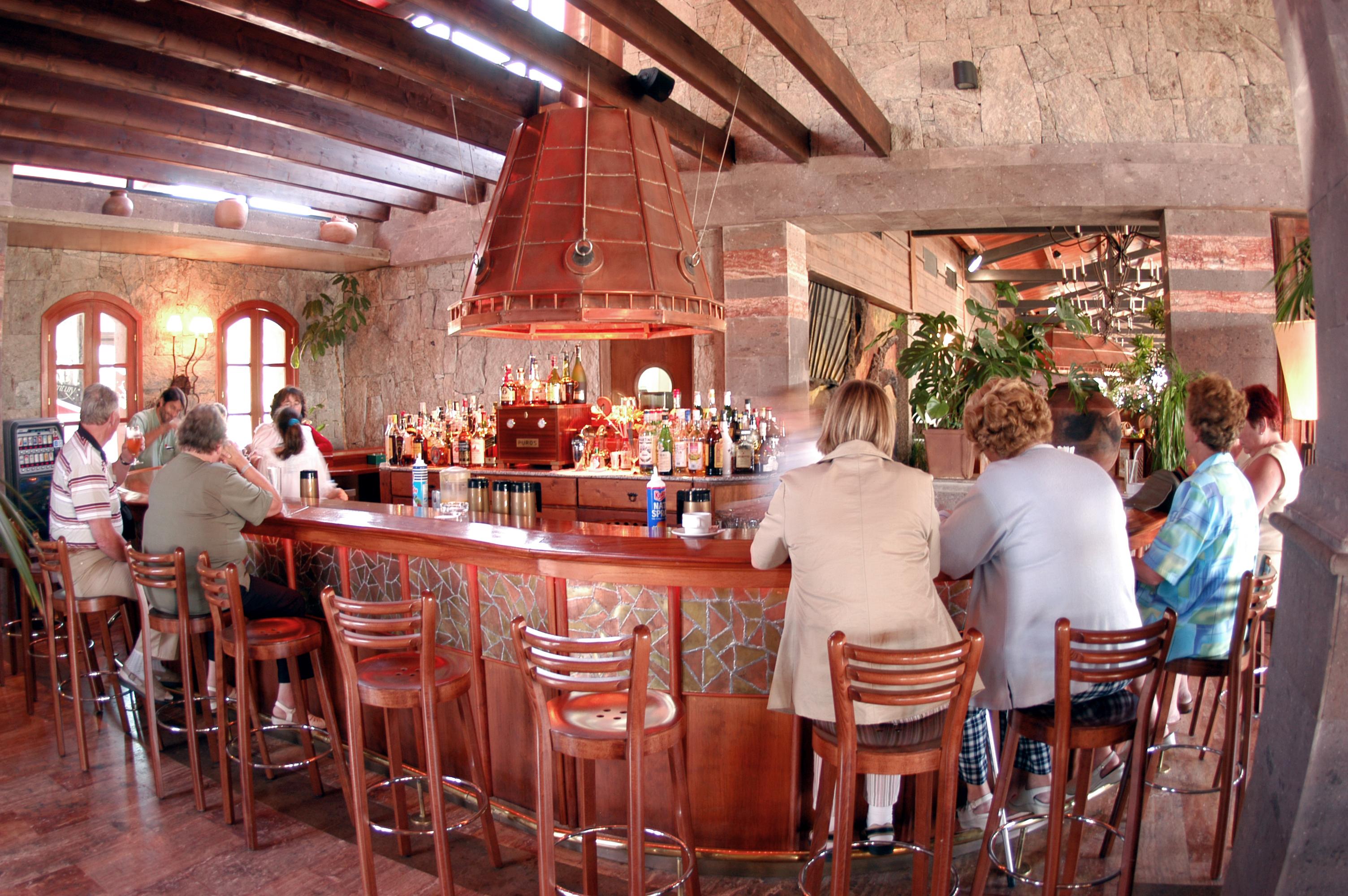 Фото Hotel Las Tirajanas