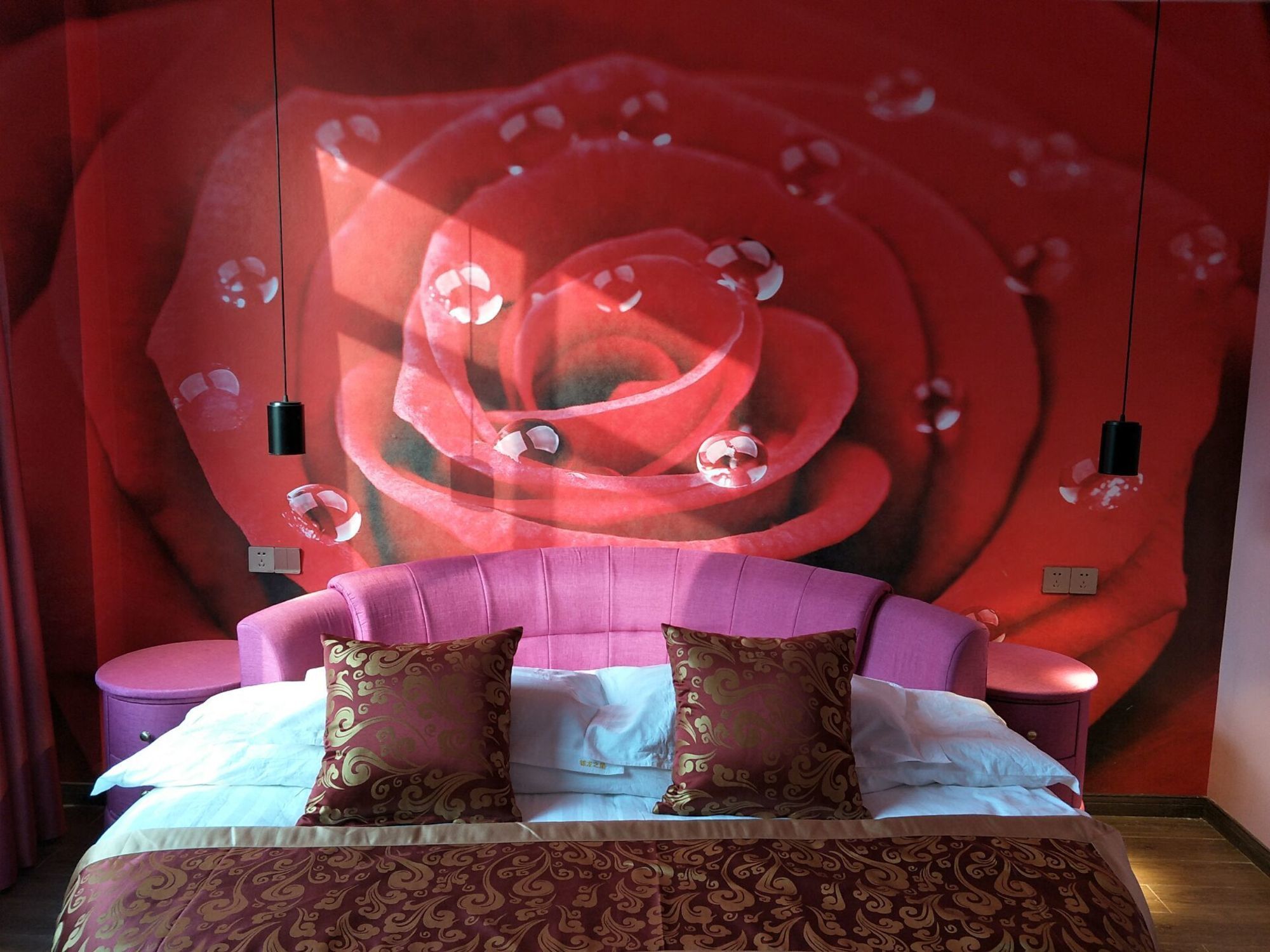 Фото Tiandi Haoqing Hotel