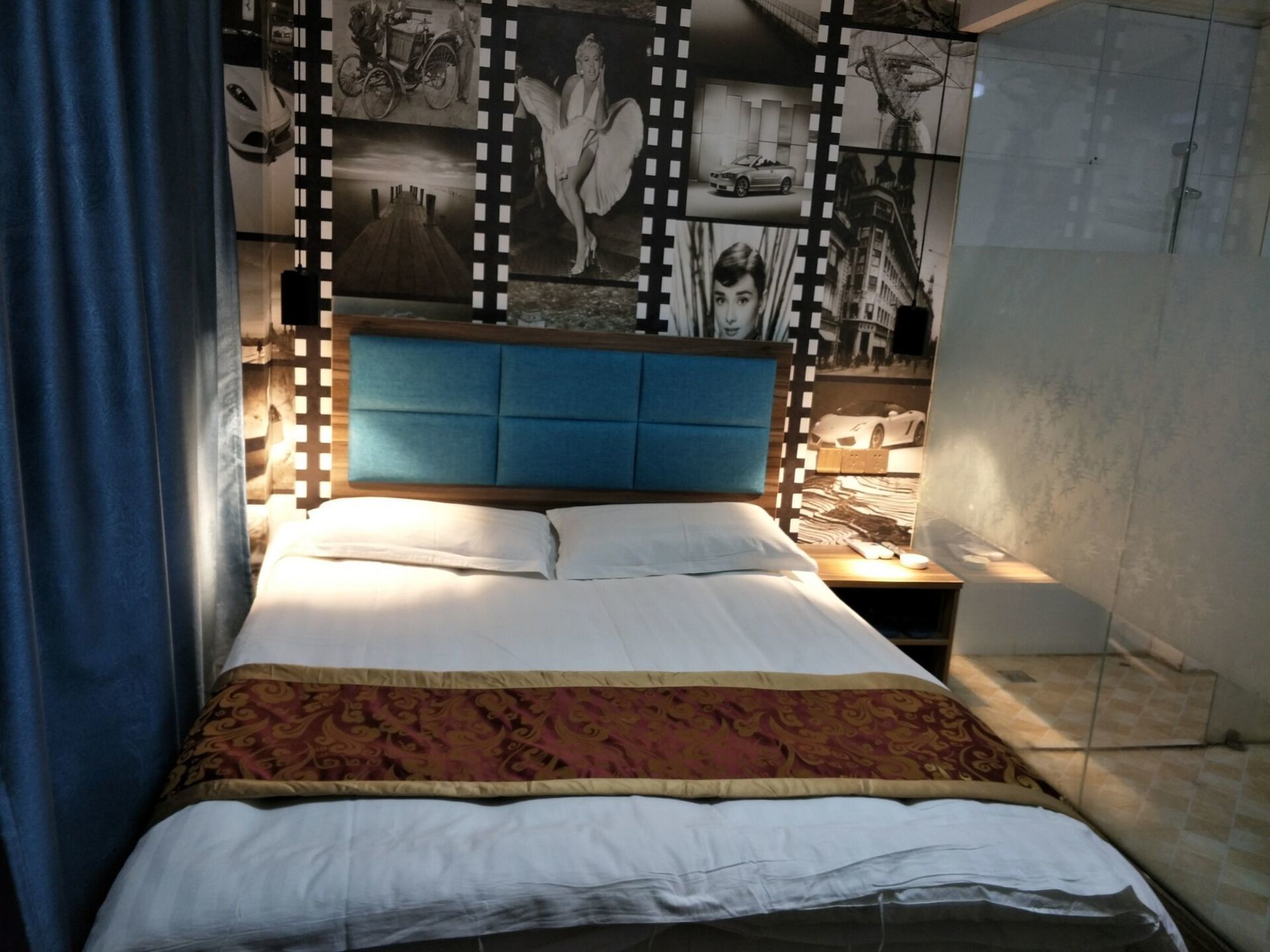 Фото Tiandi Haoqing Hotel