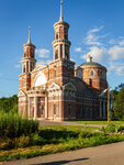 Церковь Владимирской иконы Божией Матери (selo Balovnevo, Sadovaya ulitsa, 24), orthodox church