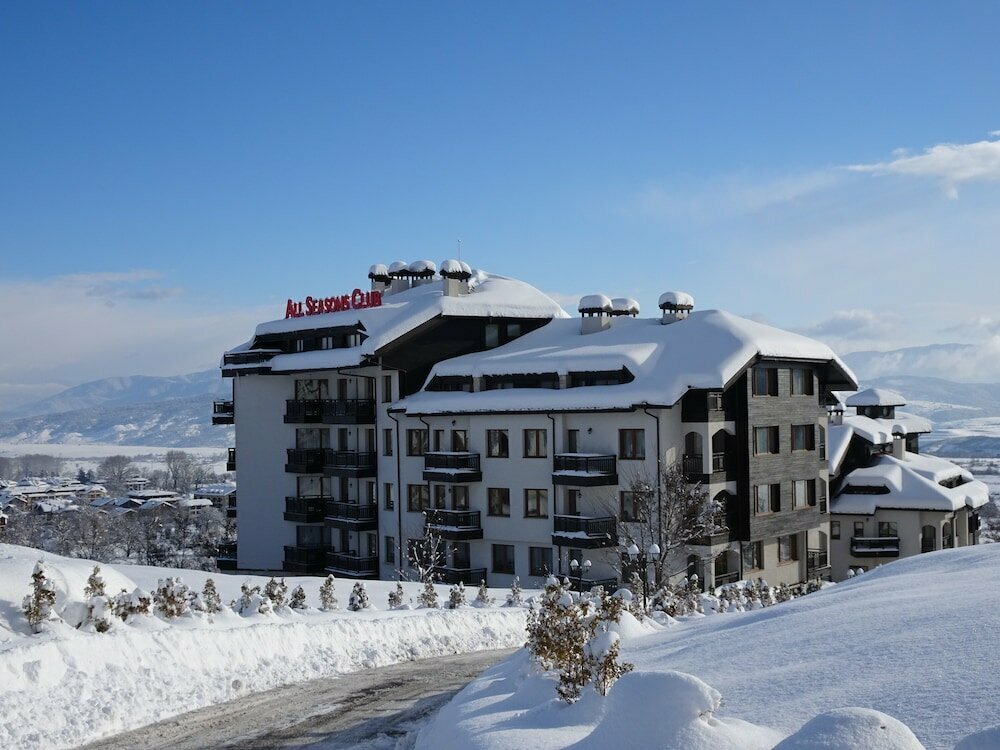 Hotel All Seasons Club, Earth, photo