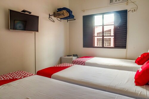 Гостиница Palace Hotel Campo Grande в Кампу-Гранди